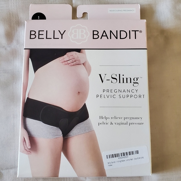 Belly Bandit Other Belly Bandit Pregnancy V Sling For Pelvic